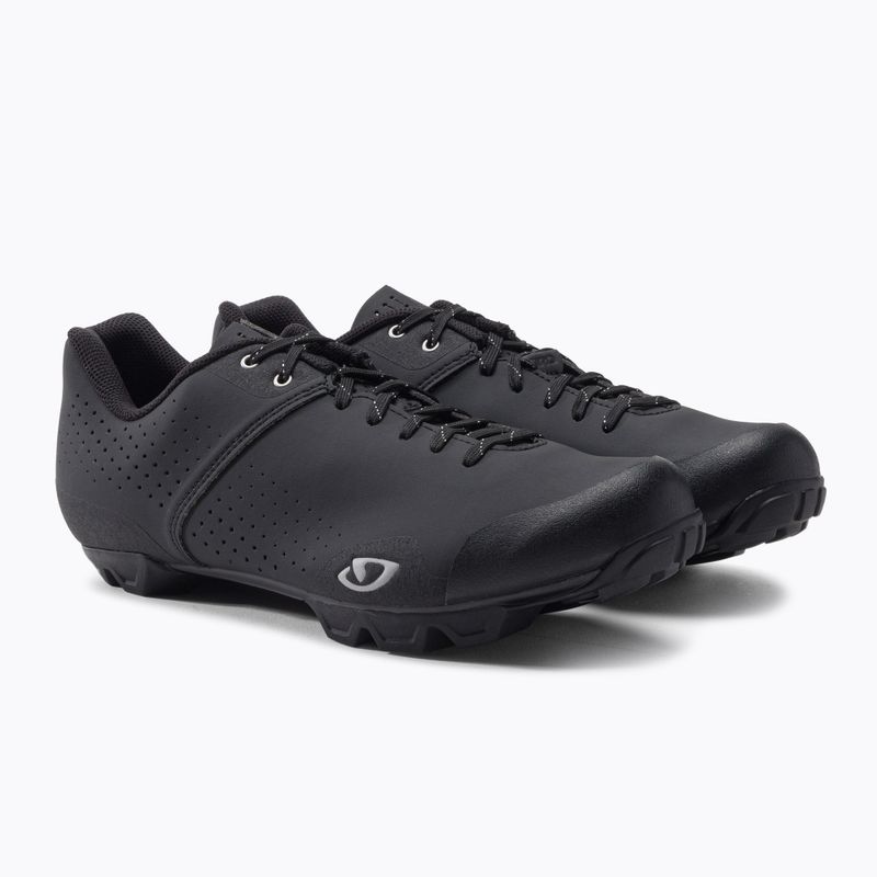 Bărbați MTB Bike Boots Giro Privateer Lace negru GR-7098527 4