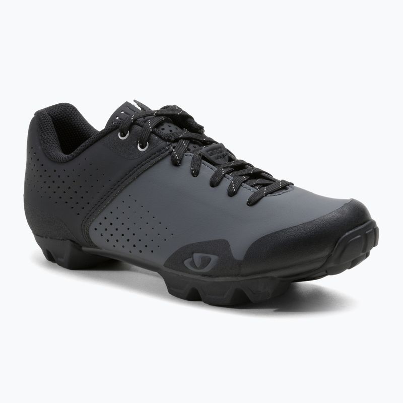 Cizme de biciclete MTB pentru femei Giro Manta Lace gri GR-7098686