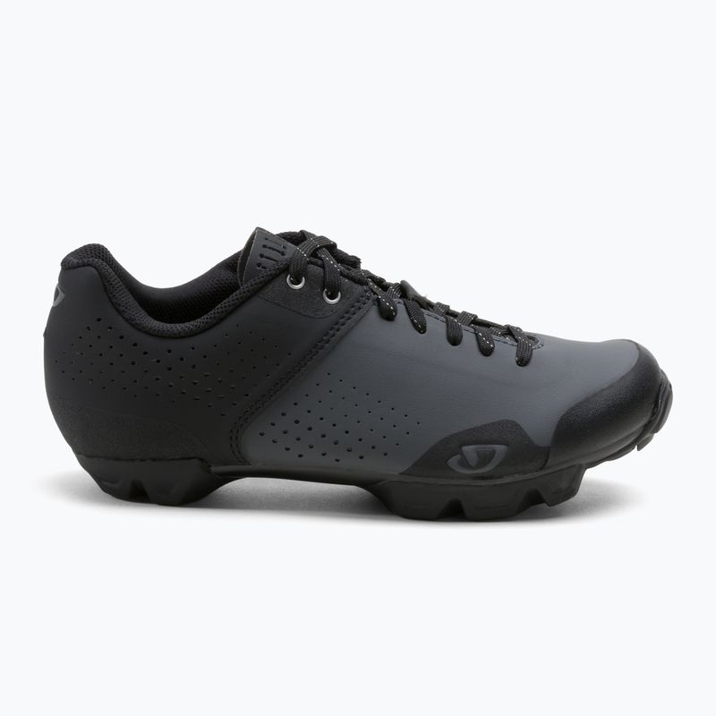 Cizme de biciclete MTB pentru femei Giro Manta Lace gri GR-7098686 2