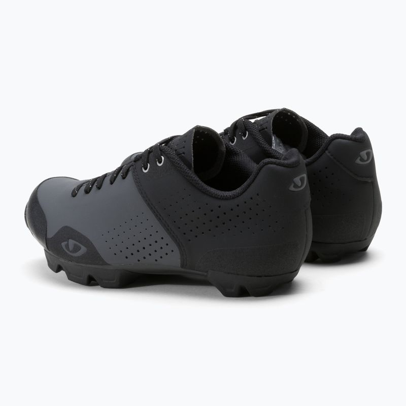 Cizme de biciclete MTB pentru femei Giro Manta Lace gri GR-7098686 3