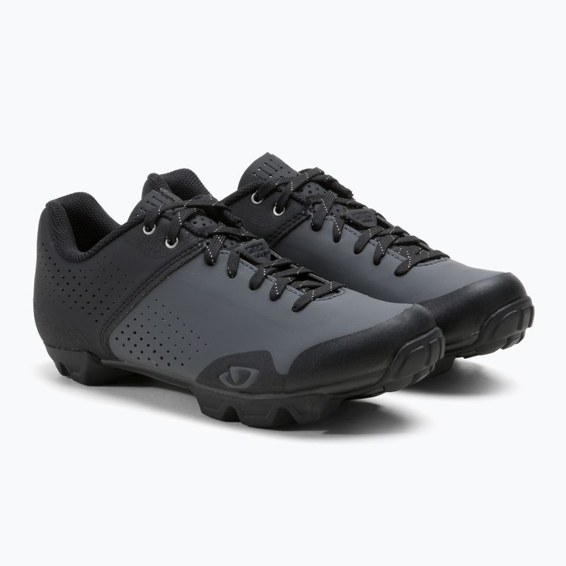 Cizme de biciclete MTB pentru femei Giro Manta Lace gri GR-7098686 4