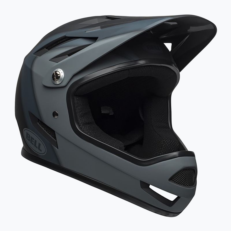 Cască de bicicletă Bell Sanction matte black