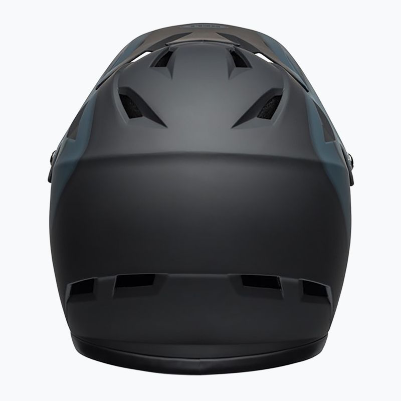 Cască de bicicletă Bell Sanction matte black 3