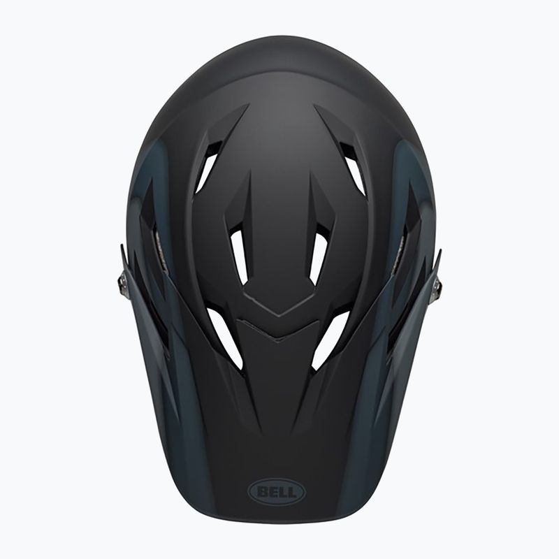 Cască de bicicletă Bell Sanction matte black 4