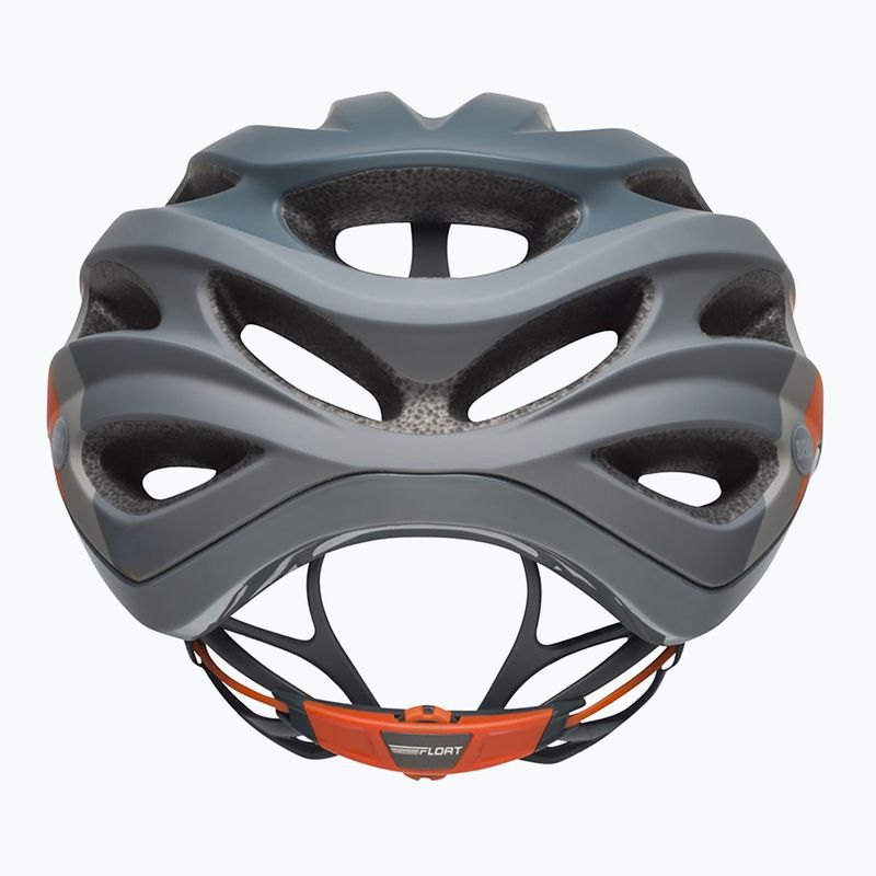 Cască de ciclism Bell Drifter matte gloss slate gray/orange 3