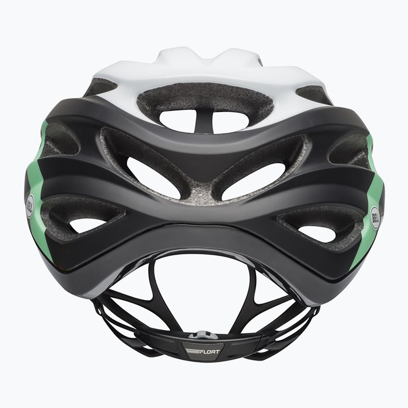 Cască de ciclism Bell Drifter matte gloss white black/mint 3