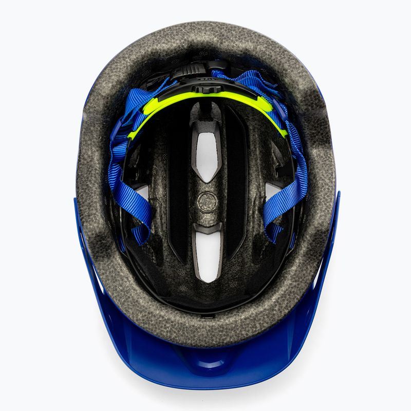 Cască de bicicletă pentru copii BELL SIDETRACK T-Rex, albastru, BEL-7101819 5