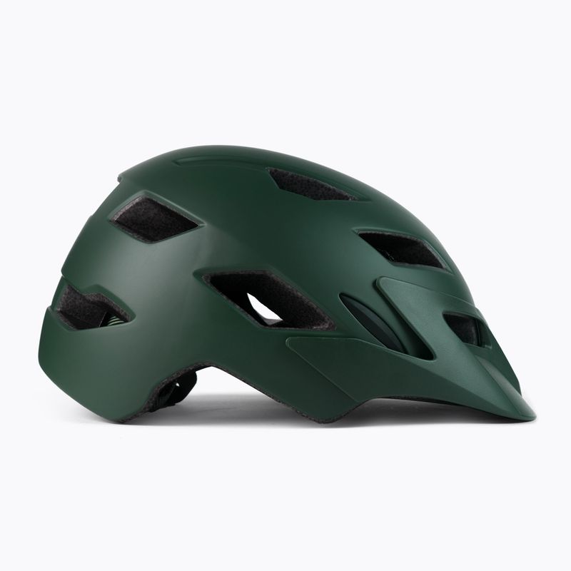 Cască de bicicletă pentru copii BELL SIDETRACK verde BEL-7101828 3