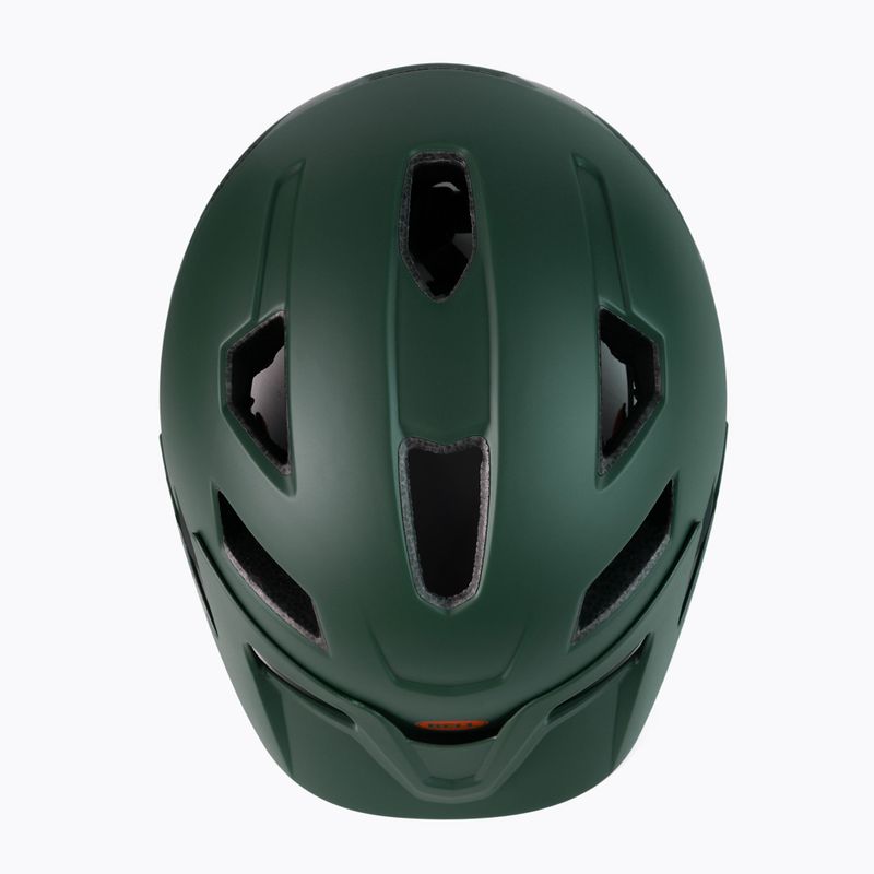 Cască de bicicletă pentru copii BELL SIDETRACK verde BEL-7101828 6