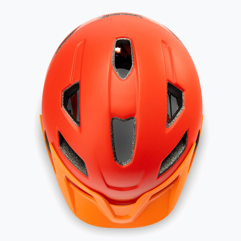 Cască de bicicletă pentru copii BELL SIDETRACK roșu BEL-7101832 6