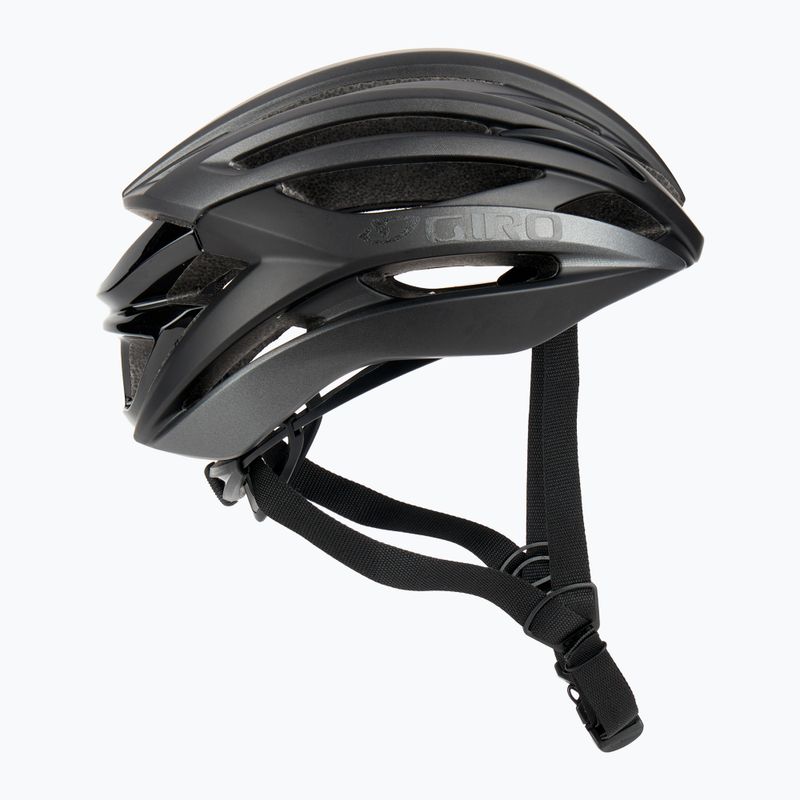 Cască de bicicletă Giro Syntax Integrated MIPS matte black 4