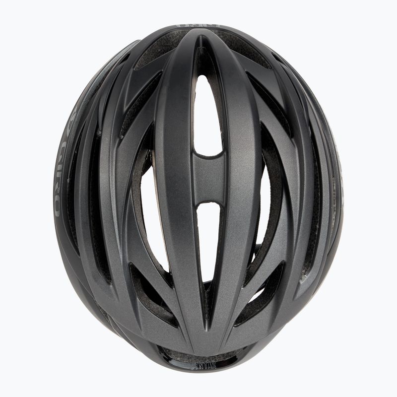Cască de bicicletă Giro Syntax Integrated MIPS matte black 6