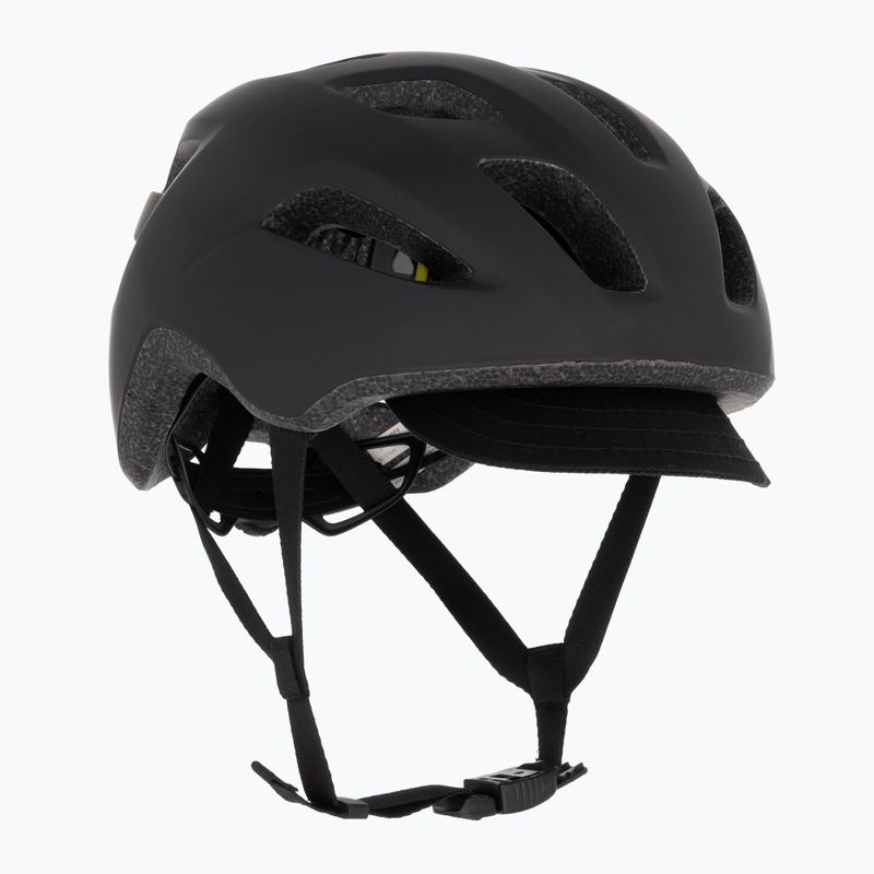 Cască de ciclism Giro Trella Integrated MIPS matte black silver