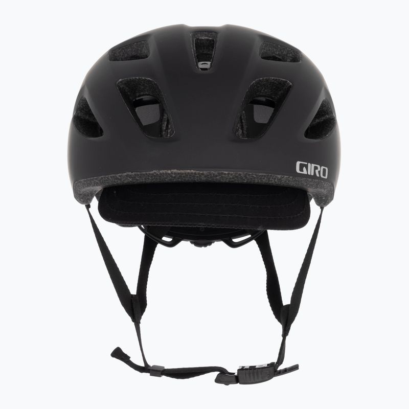 Cască de ciclism Giro Trella Integrated MIPS matte black silver 2