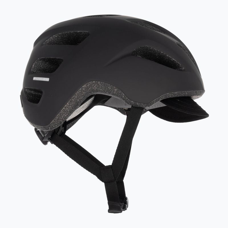 Cască de ciclism Giro Trella Integrated MIPS matte black silver 4