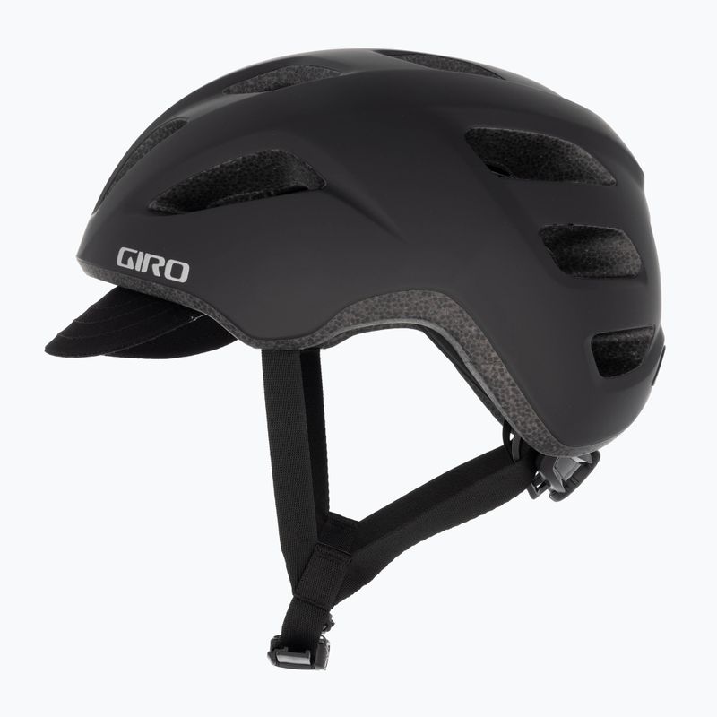 Cască de ciclism Giro Trella matte black silver 5