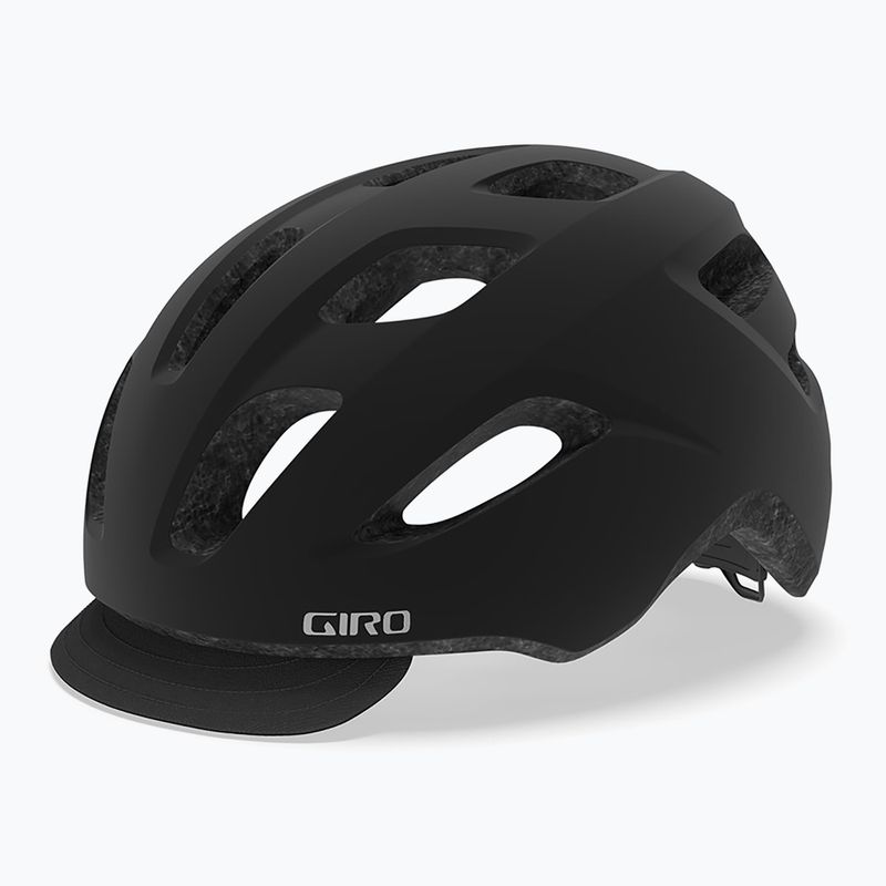 Cască de ciclism Giro Trella matte black silver 7