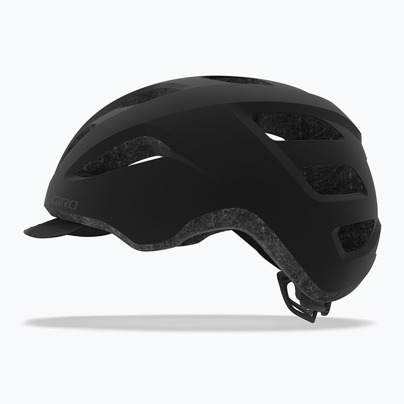 Cască de ciclism Giro Cormick Integrated MIPS matte black/dark blue 8