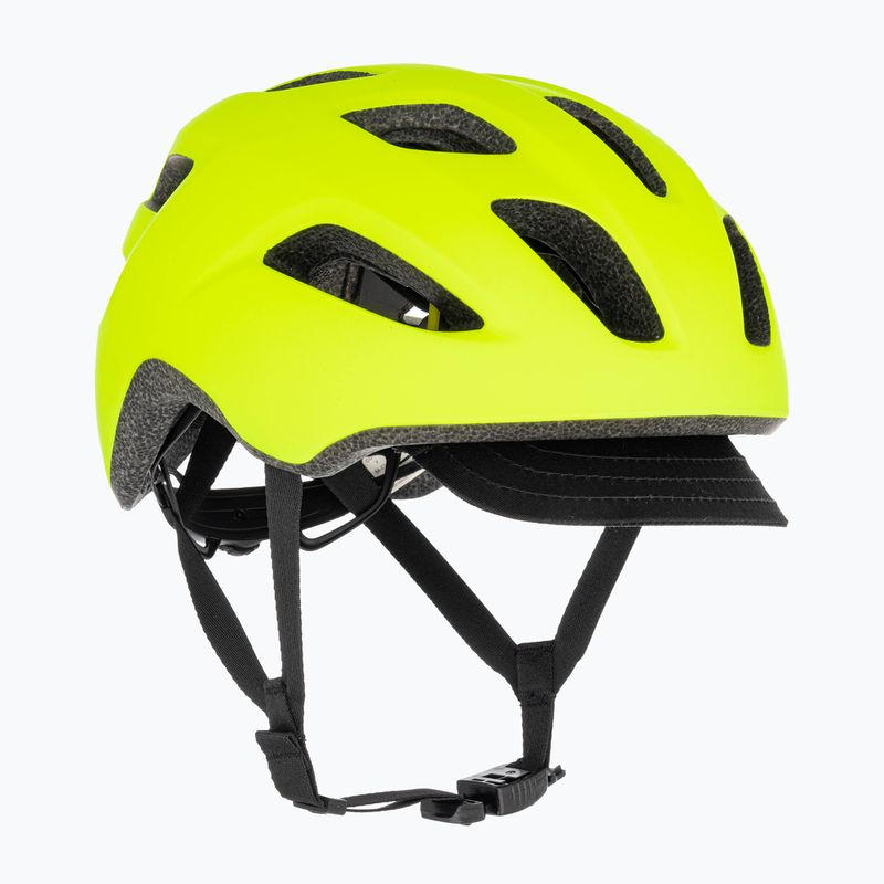 Cască de ciclism Giro Cormick Integrated MIPS matte highlight yellow black