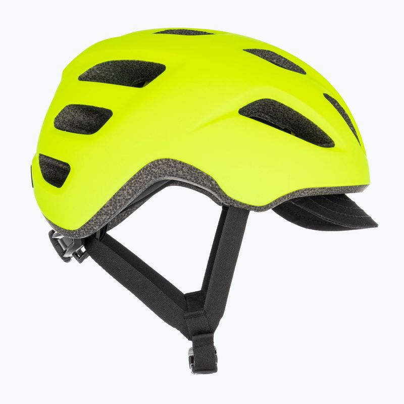 Cască de ciclism Giro Cormick Integrated MIPS matte highlight yellow black 4