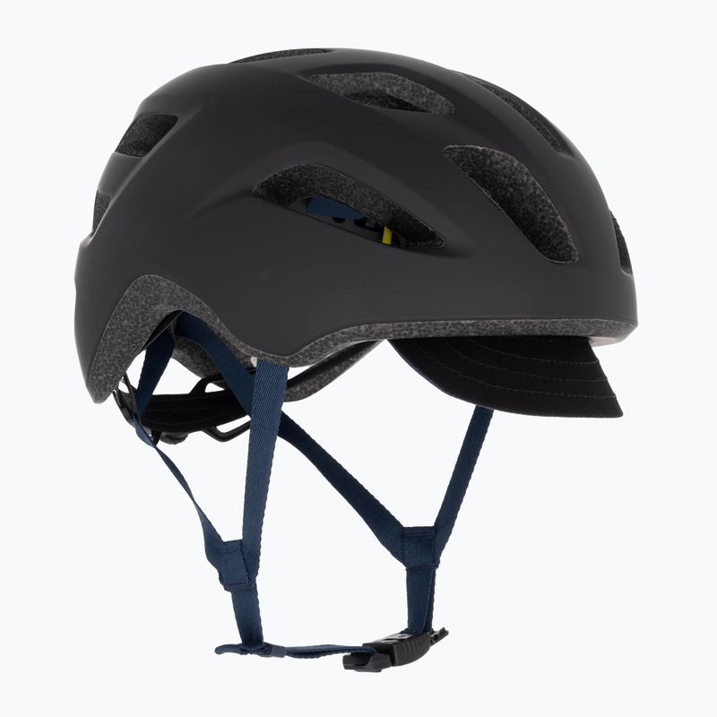 Cască de ciclism Giro Cormick Integrated MIPS XL matte black/dark blue