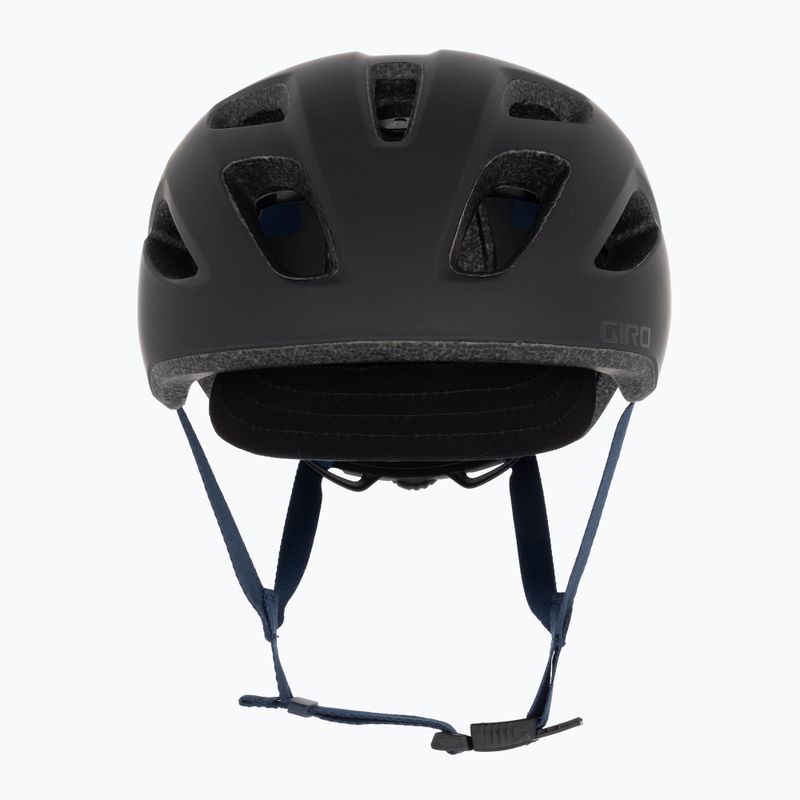 Cască de ciclism Giro Cormick Integrated MIPS XL matte black/dark blue 2