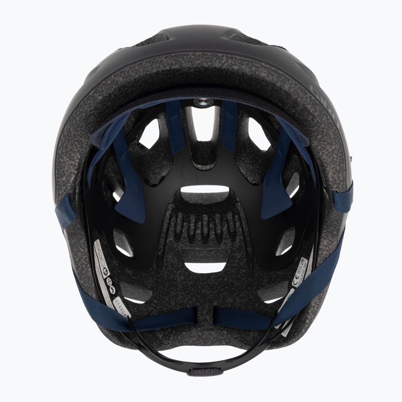 Cască de ciclism Giro Cormick Integrated MIPS XL matte black/dark blue 6