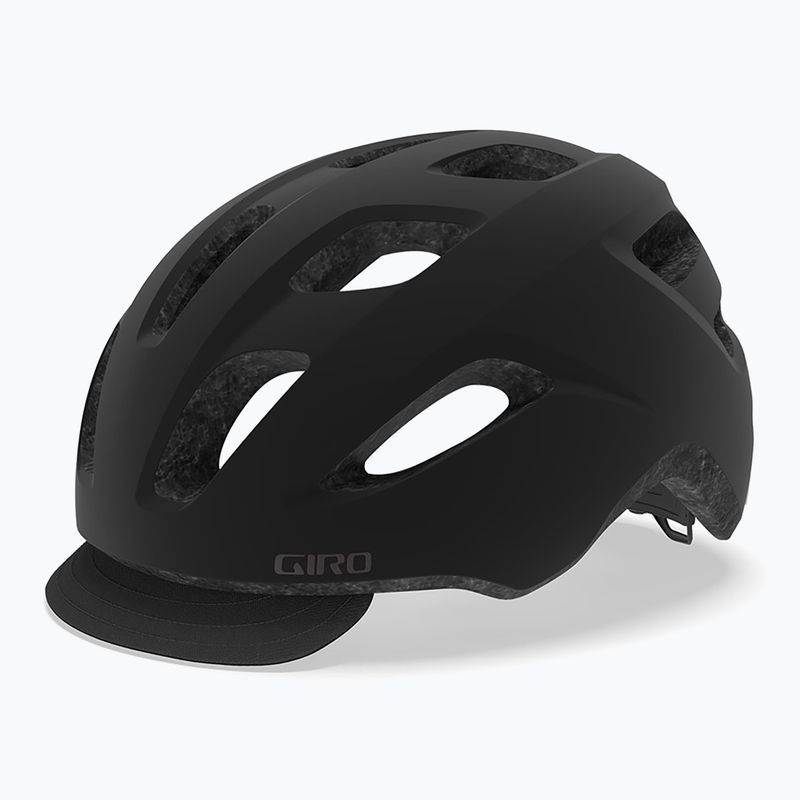 Cască de ciclism Giro Cormick Integrated MIPS XL matte black/dark blue 7