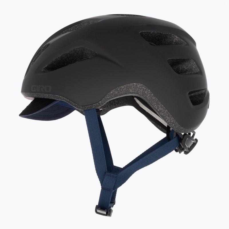 Cască de ciclism Giro Cormick XL matte black/dark blue 5