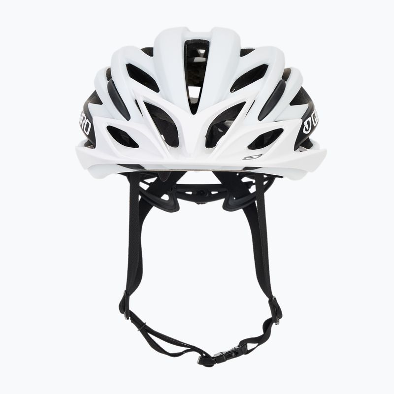 Cască de bicicletă Giro Artex Integrated MIPS matte white/black 2