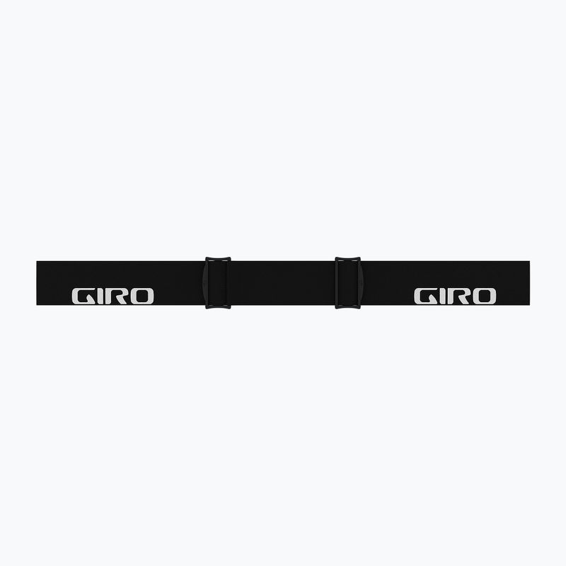 Ochelari de schi Giro Method black wordmark/ember/infrared 6