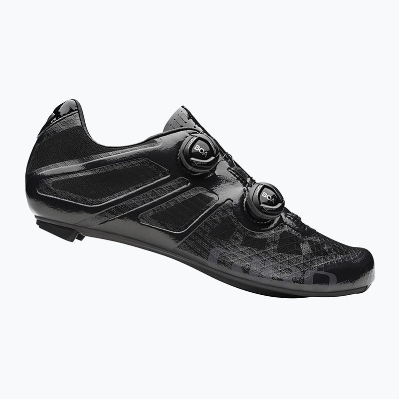 Încălțăminte de șosea pentru bărbați Giro Imperial Boa black 2