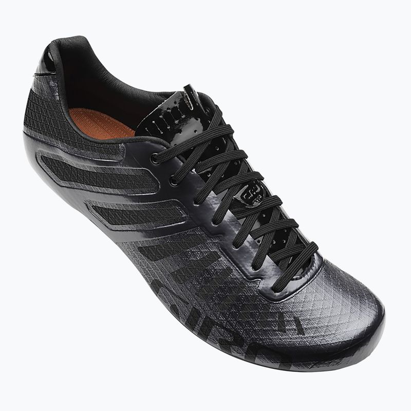 Încălțăminte de șosea pentru bărbați Giro Empire SLX Carbon black 2