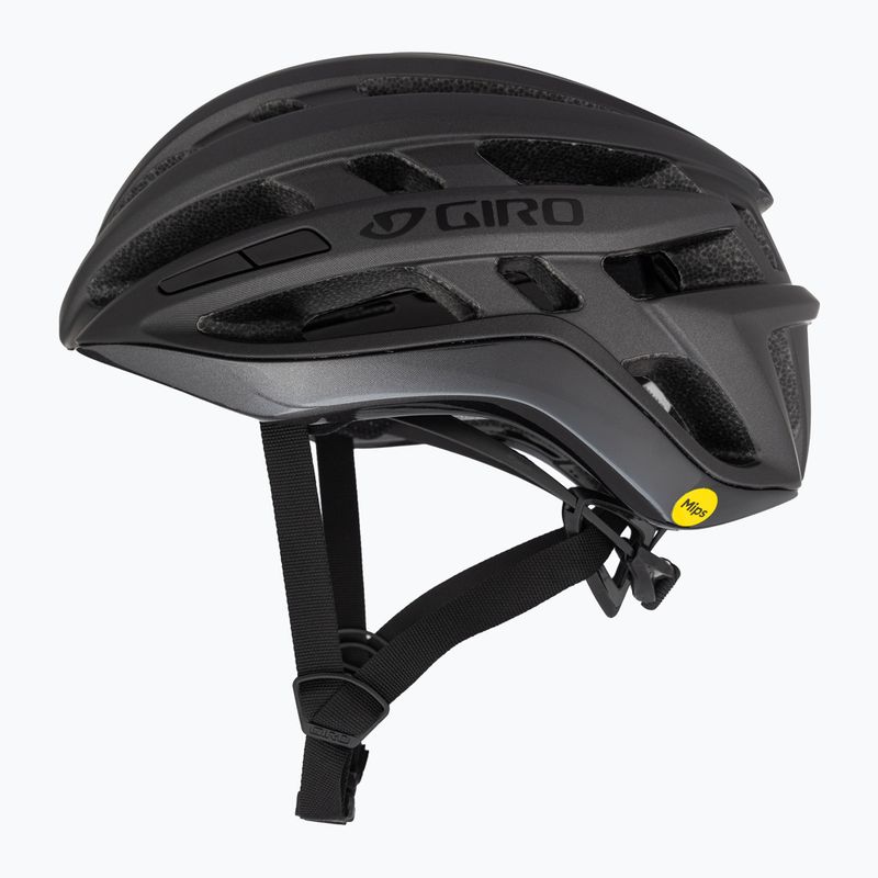 Cască de ciclism Giro Agilis Integrated MIPS matte black 5