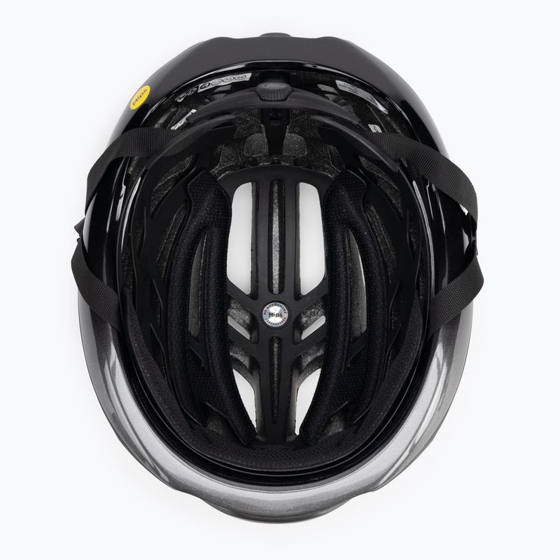 Cască de ciclism Giro Agilis Integrated MIPS matte black 6