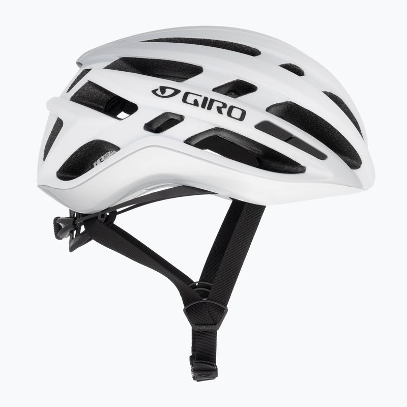 Cască de ciclism Giro Agilis Integrated MIPS matte white 4