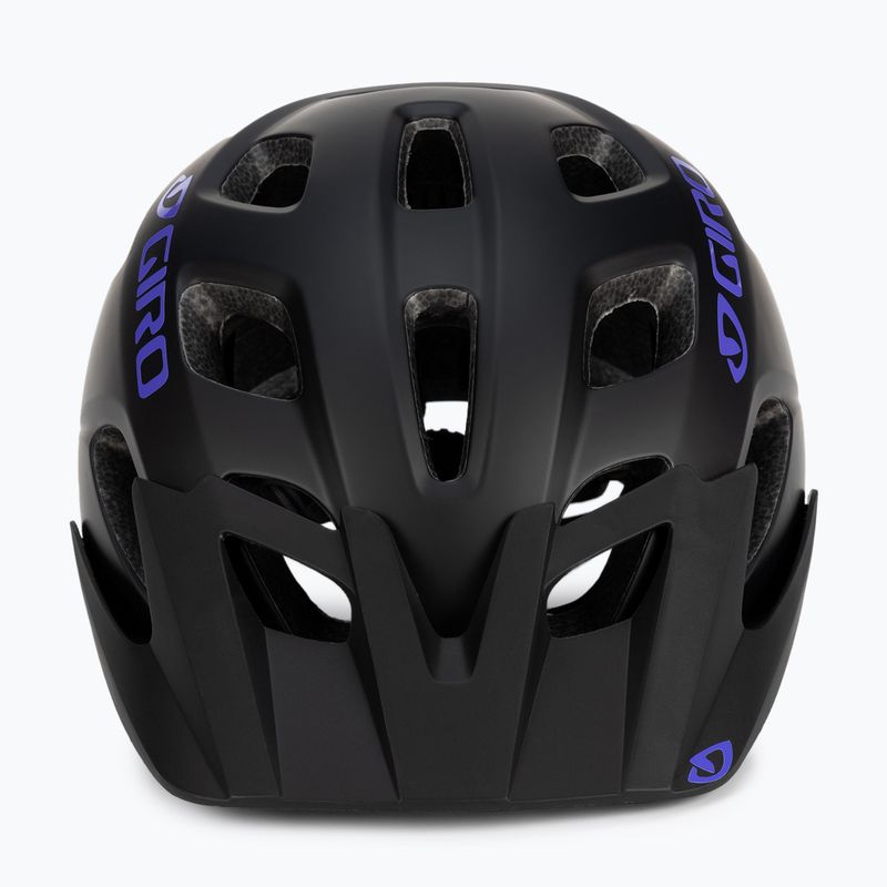 Cască de bicicletă Giro Verce neagră GR-7113725 2