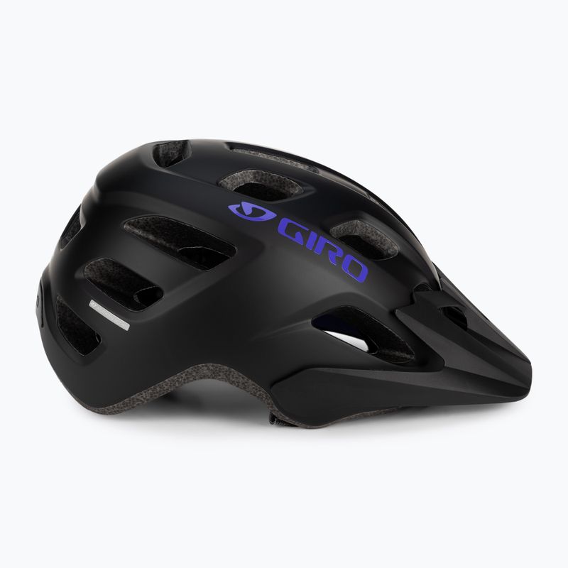 Cască de bicicletă Giro Verce neagră GR-7113725 3