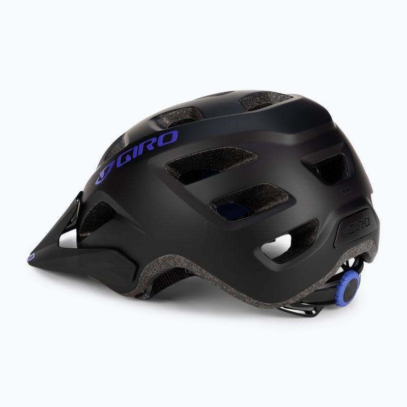 Cască de bicicletă Giro Verce neagră GR-7113725 4