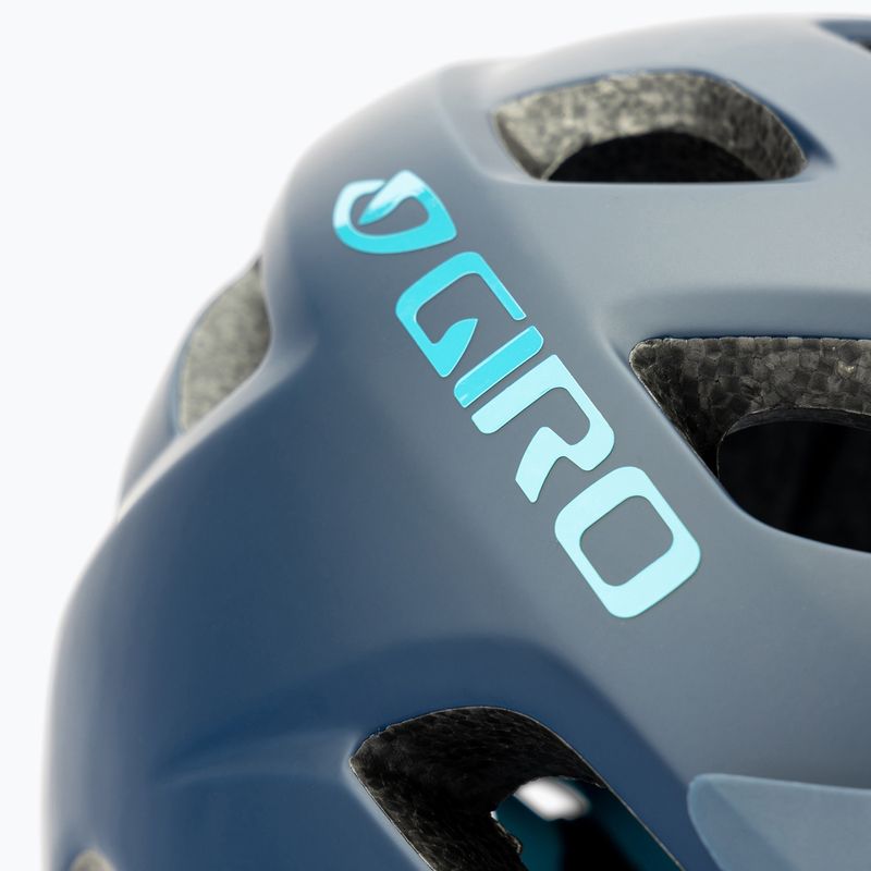 Cască de bicicletă GIRO VERCE, bleumarin, GR-7113731 7