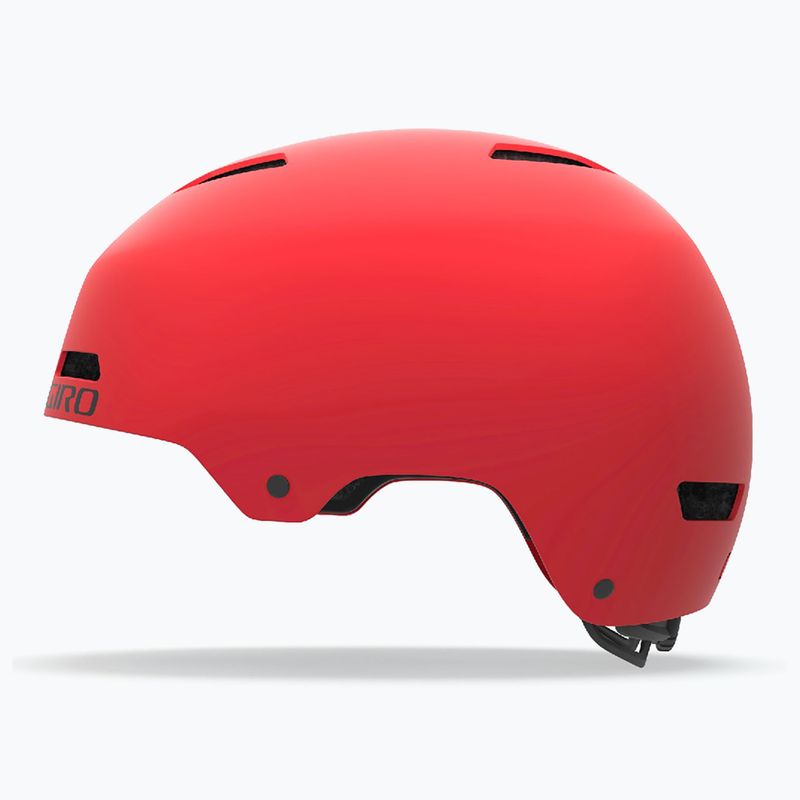 Cască de bicicletă pentru copii Giro Dime FS matte bright red 9