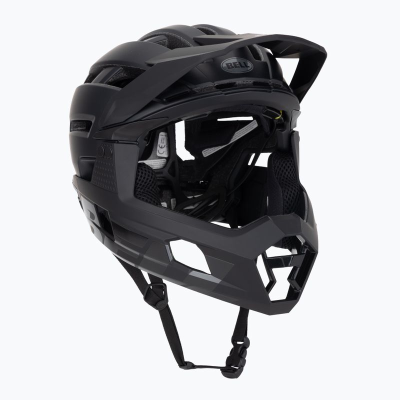 Cască de ciclism Bell FF Super Air R MIPS Spherical matte gloss black