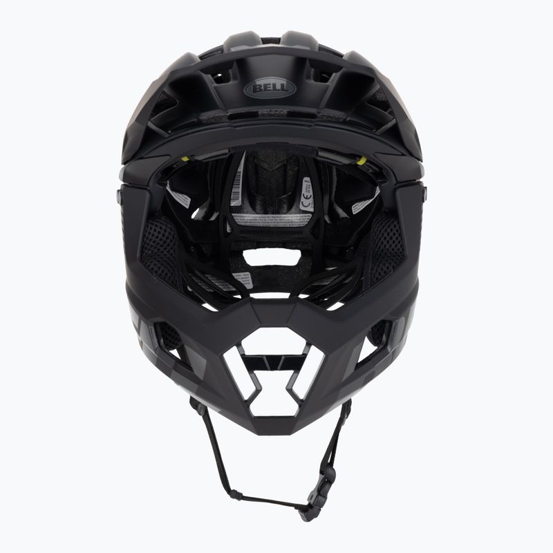 Cască de ciclism Bell FF Super Air R MIPS Spherical matte gloss black 2