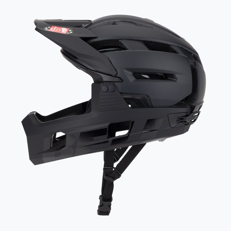 Cască de ciclism Bell FF Super Air R MIPS Spherical matte gloss black 3