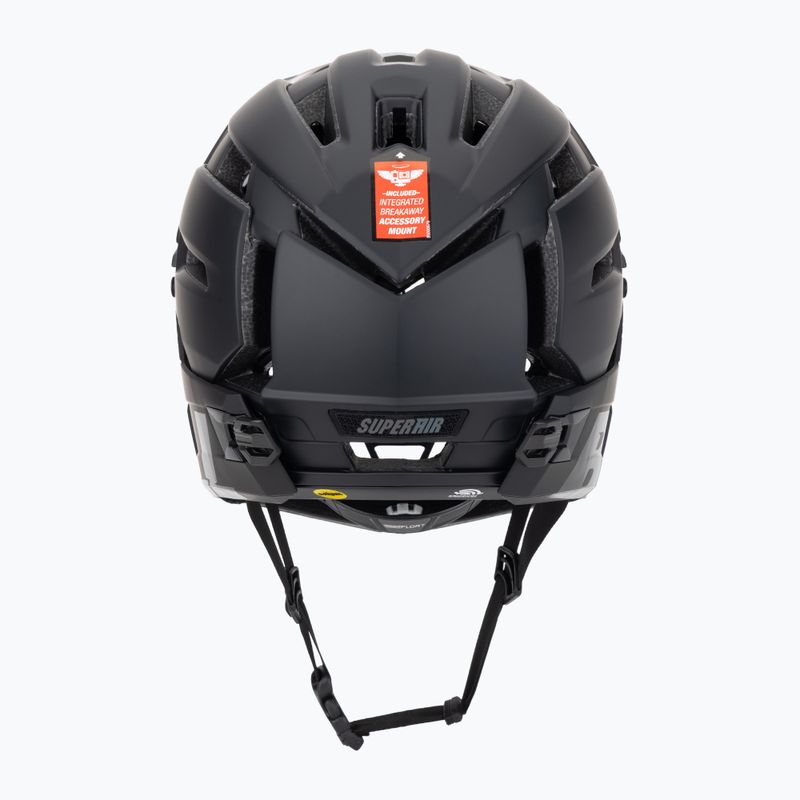 Cască de ciclism Bell FF Super Air R MIPS Spherical matte gloss black 4