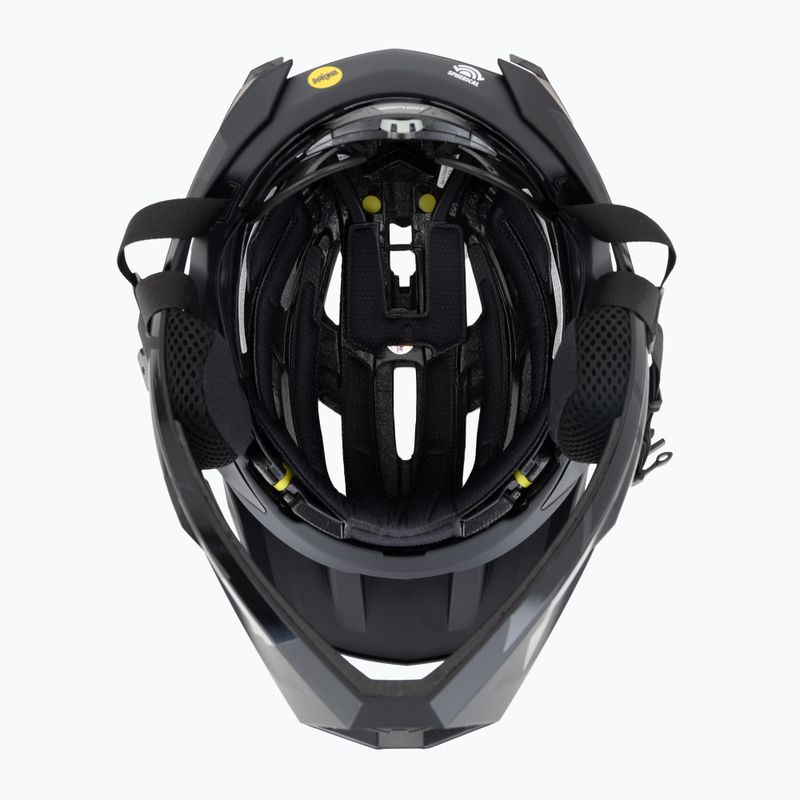 Cască de ciclism Bell FF Super Air R MIPS Spherical matte gloss black 5