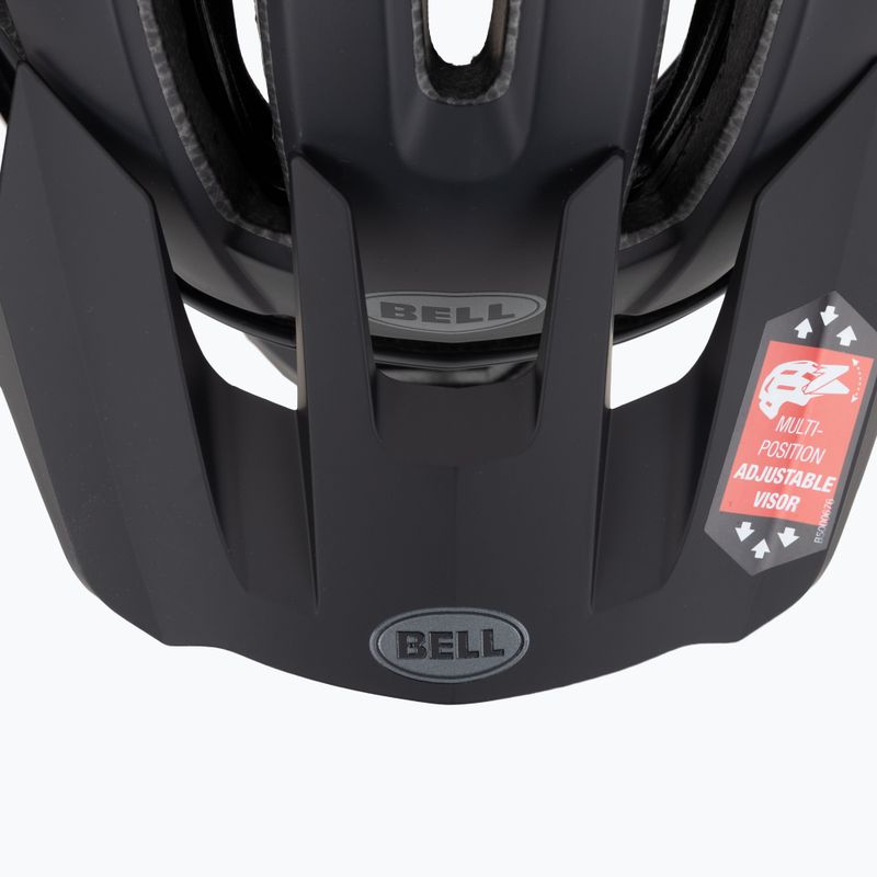 Cască de ciclism Bell FF Super Air R MIPS Spherical matte gloss black 7