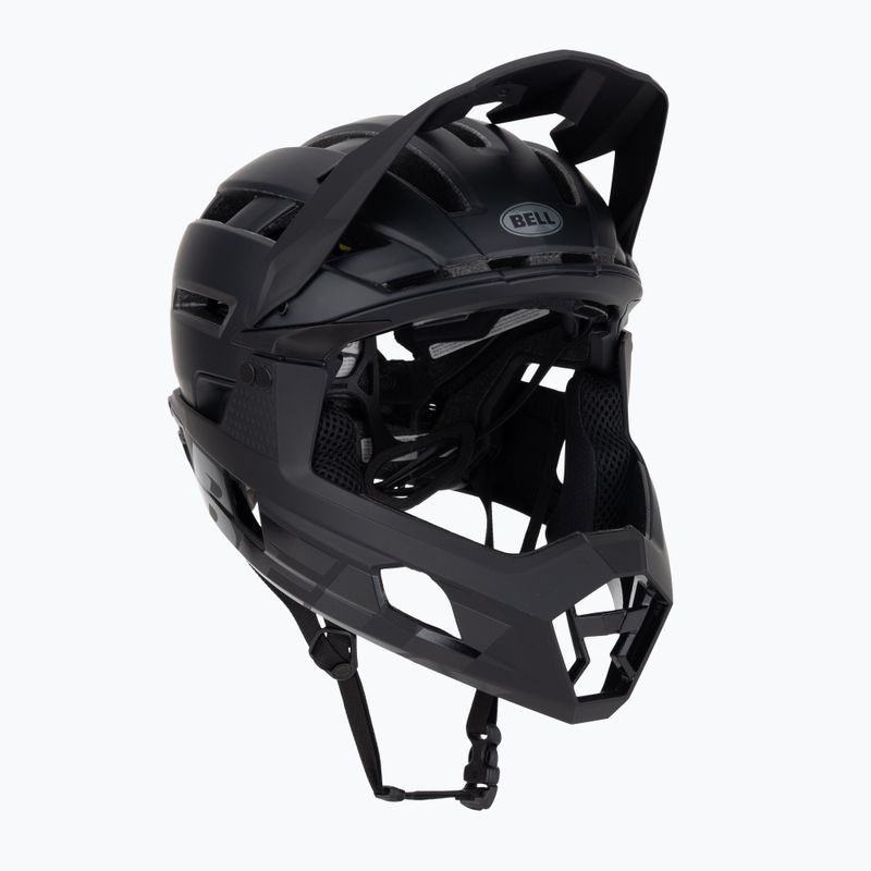 Cască de ciclism Bell FF Super Air R MIPS Spherical matte gloss black 8