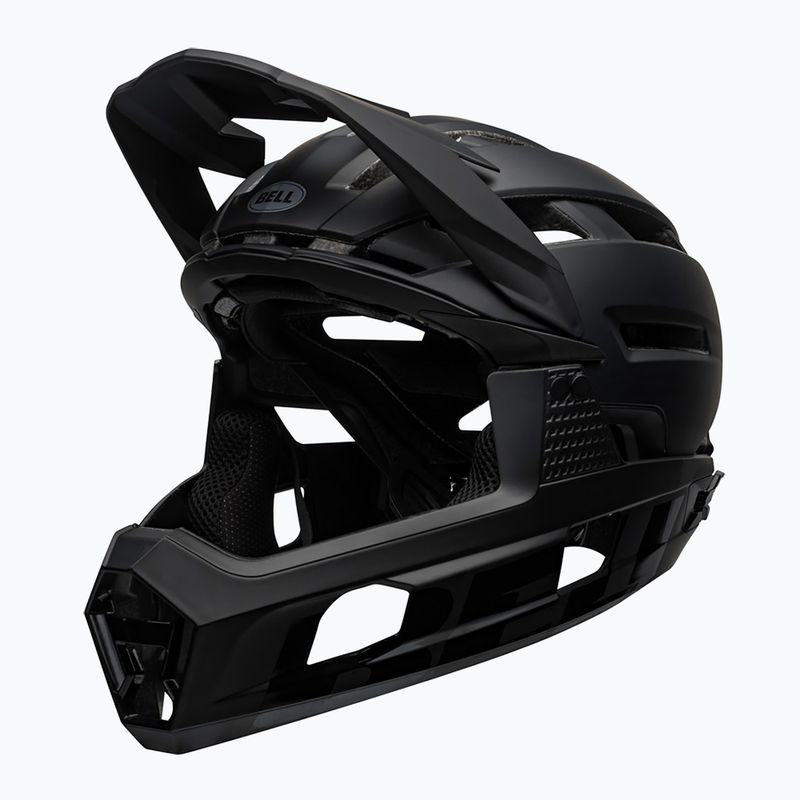 Cască de ciclism Bell FF Super Air R MIPS Spherical matte gloss black