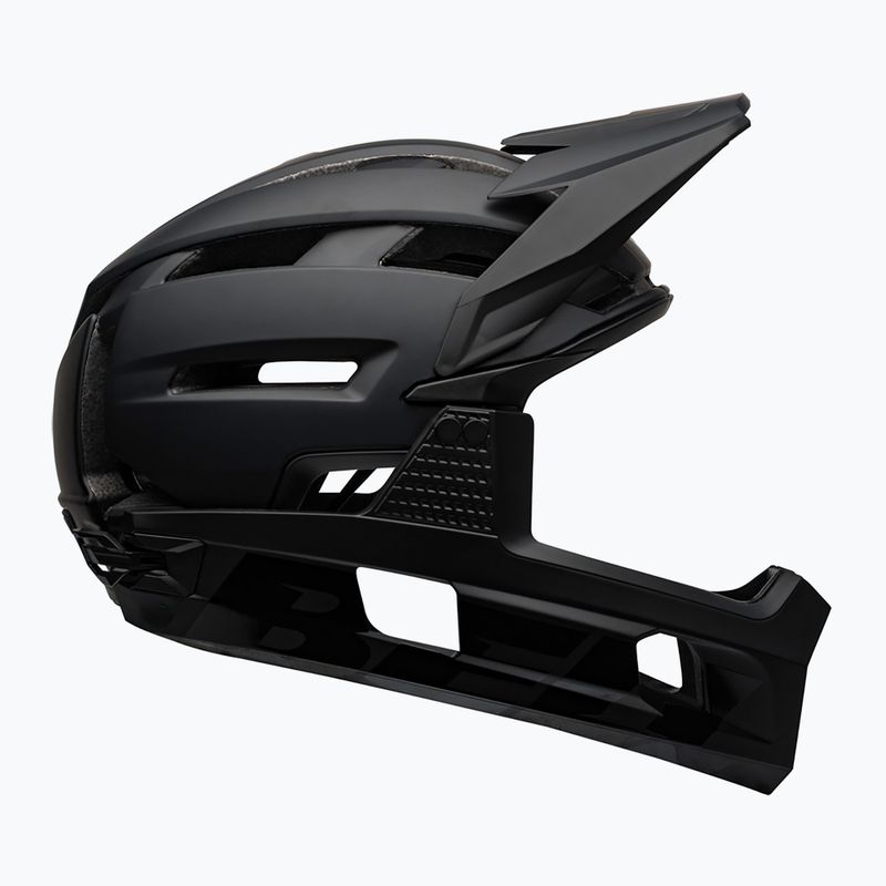 Cască de ciclism Bell FF Super Air R MIPS Spherical matte gloss black 2